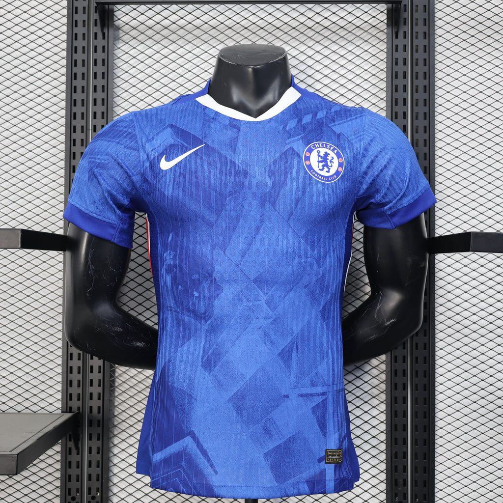 Chelsea #41 Estêvão 2025/26 Home
