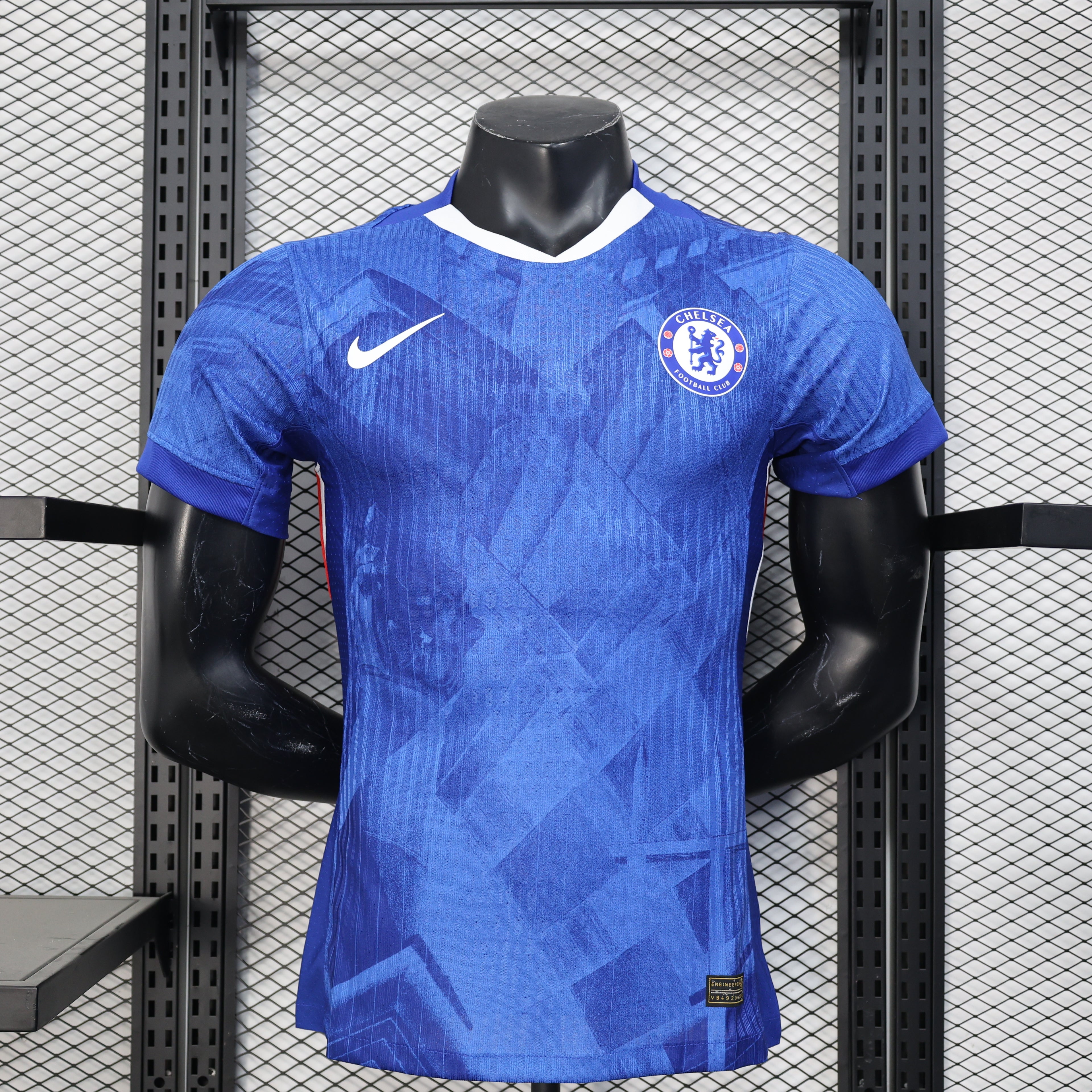 Chelsea #41 Estêvão 2025/26 Home