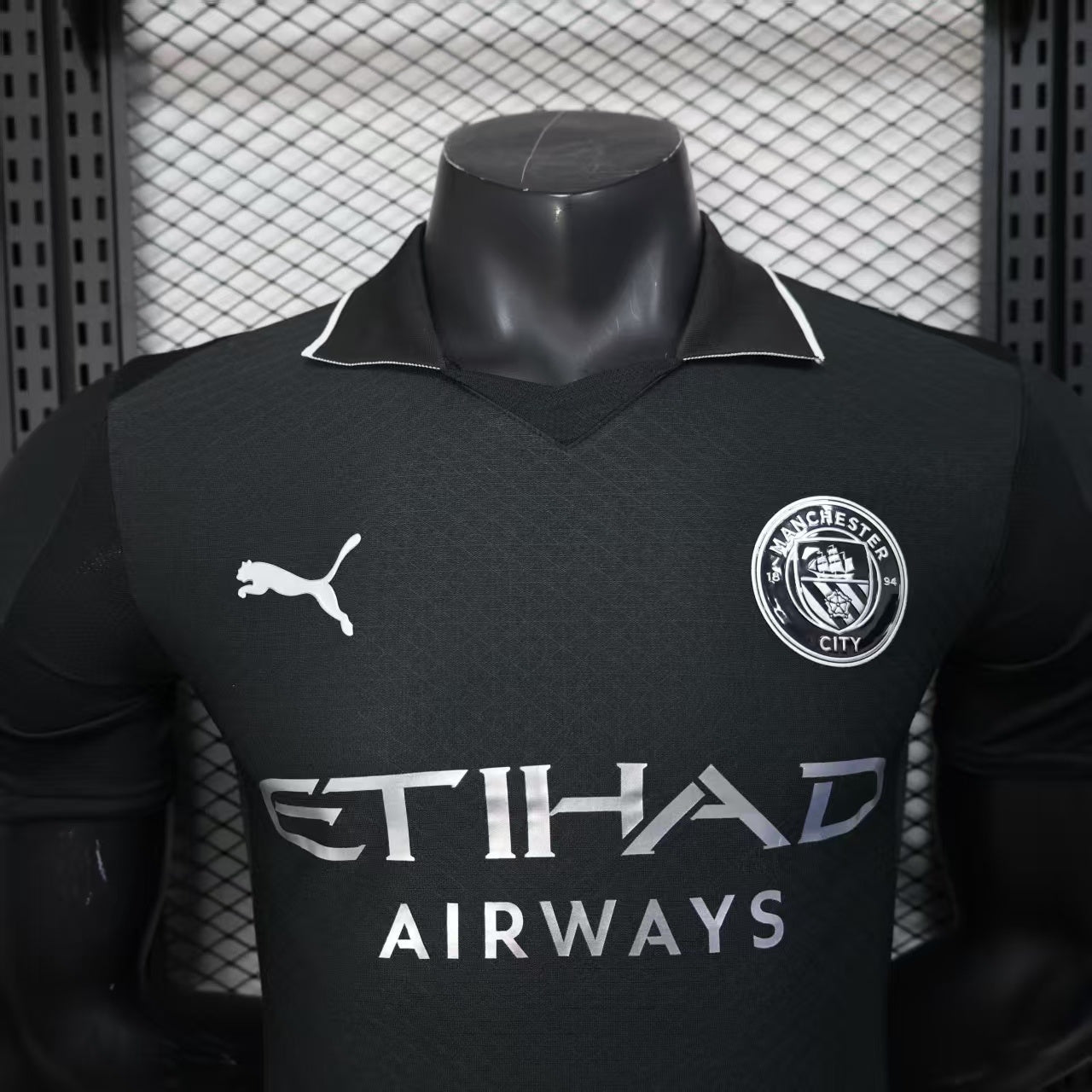 Manchester City #10 Cherki 2025/26 Away