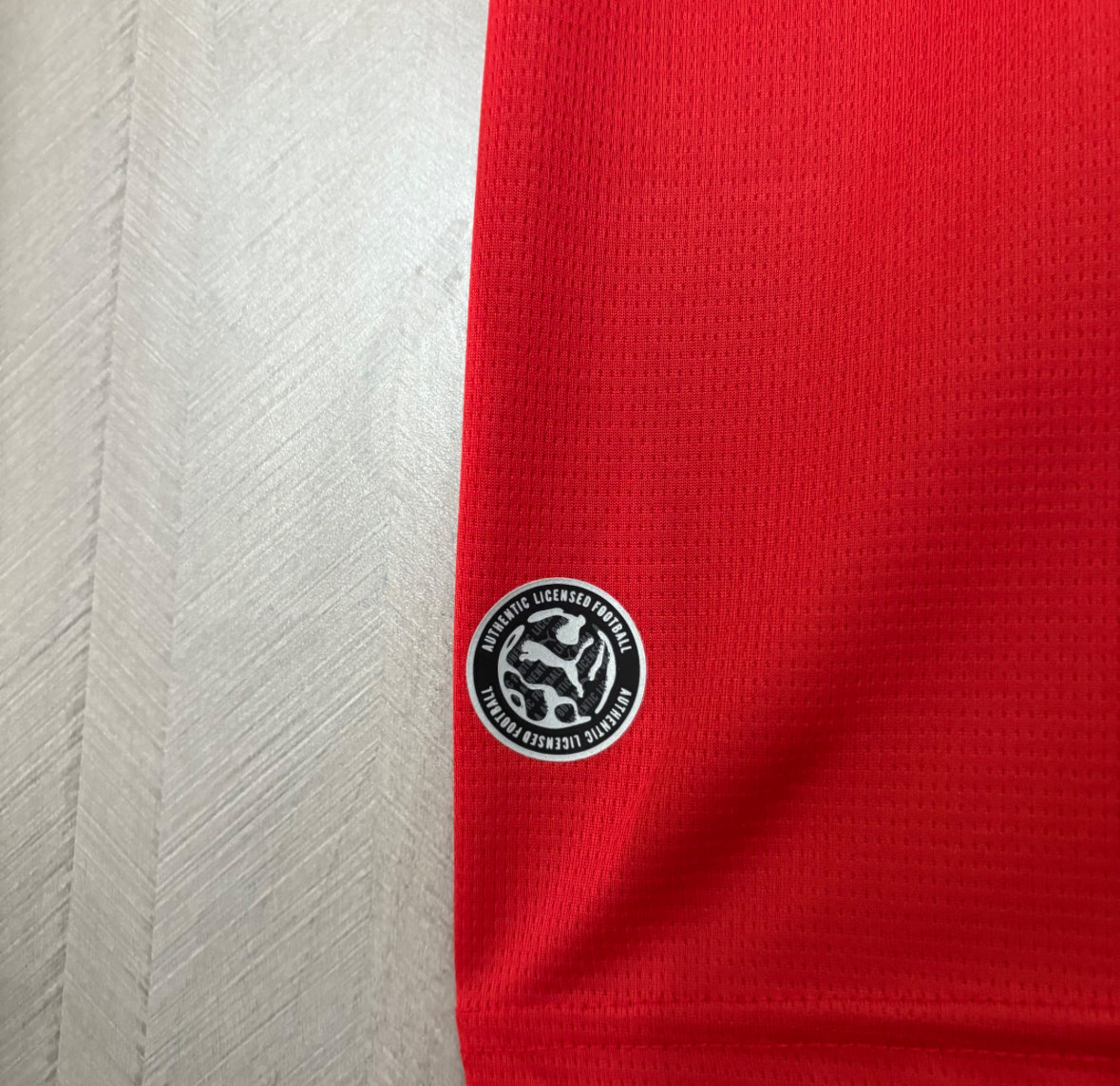 Austria 2026 World Cup Home Jersey