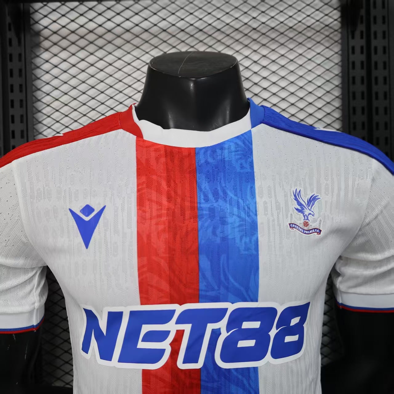 Crystal palace #14 Mateta 2025/26 Away