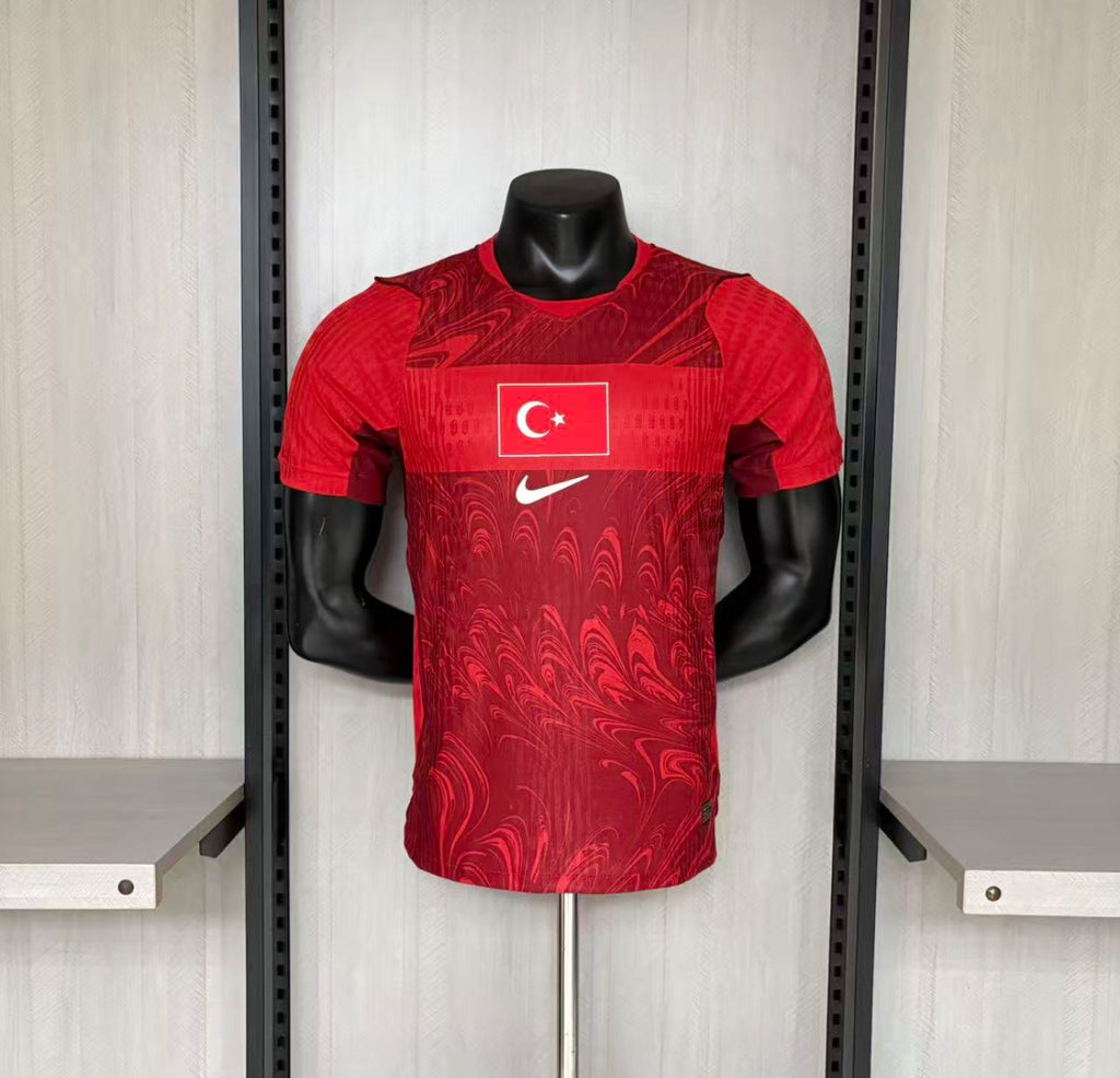 Turkey 2026 World Cup Home Jersey