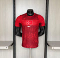 Turkey 2026 World Cup Home Jersey