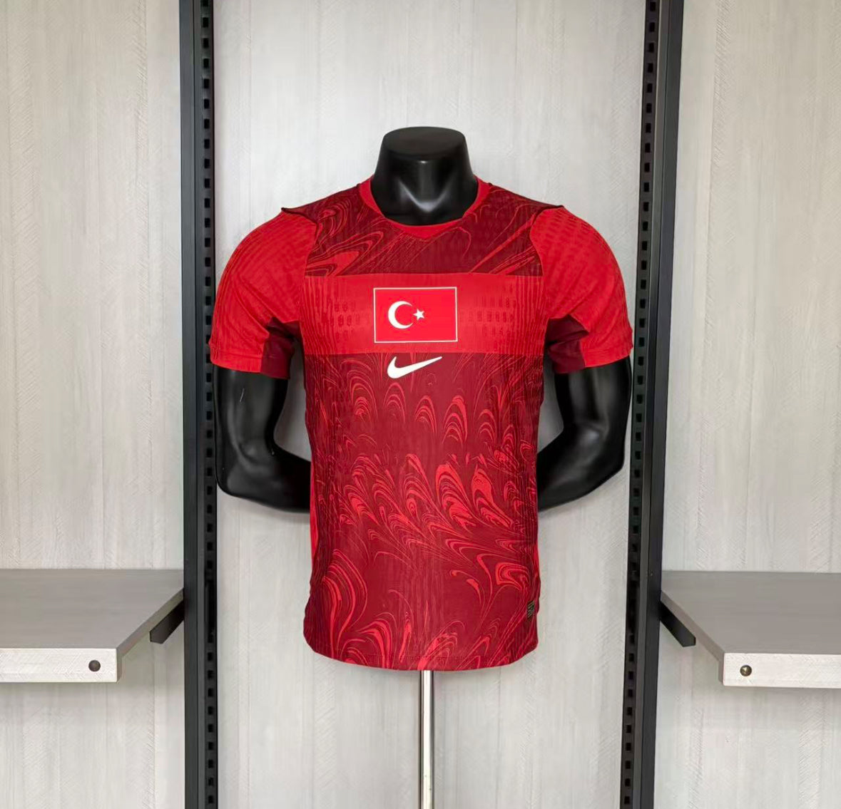Turkey 2026 World Cup Home Jersey