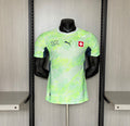 Switzerland 2026 World Cup Away Jersey