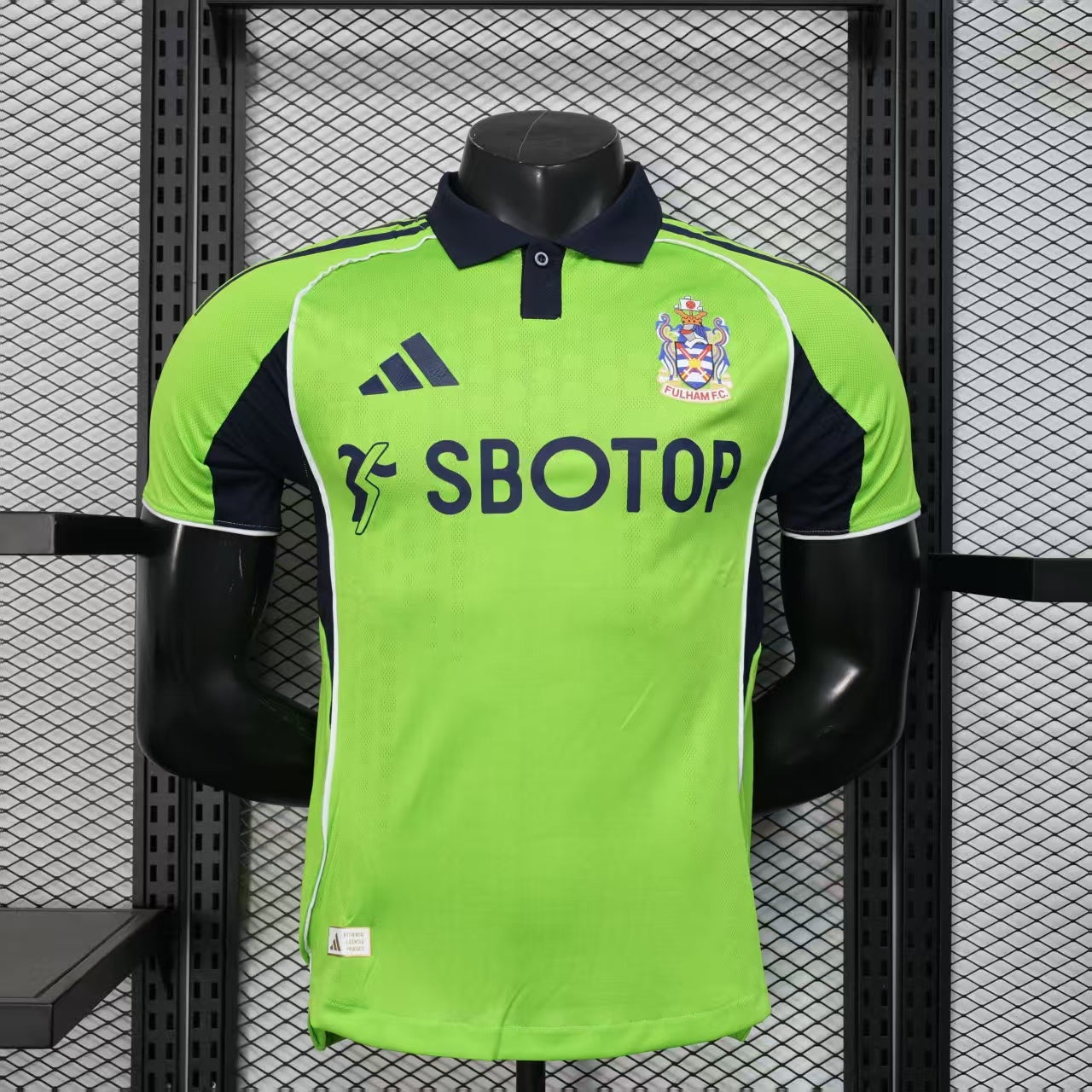 Fulham #17 iwobi 2025/26 Away