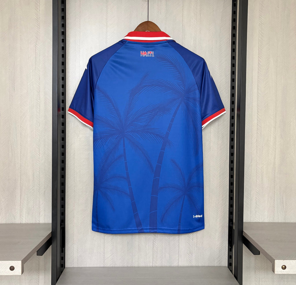 Haiti 2026 World Cup Home Jersey