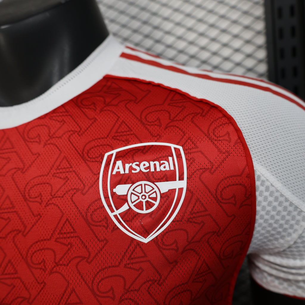 Arsenal #7 Saka 2025/26 Home