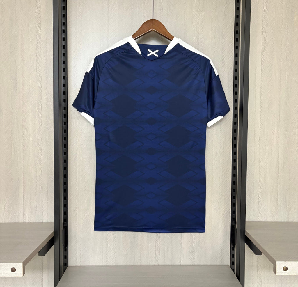 Scotland 2026 World Cup Home Jersey
