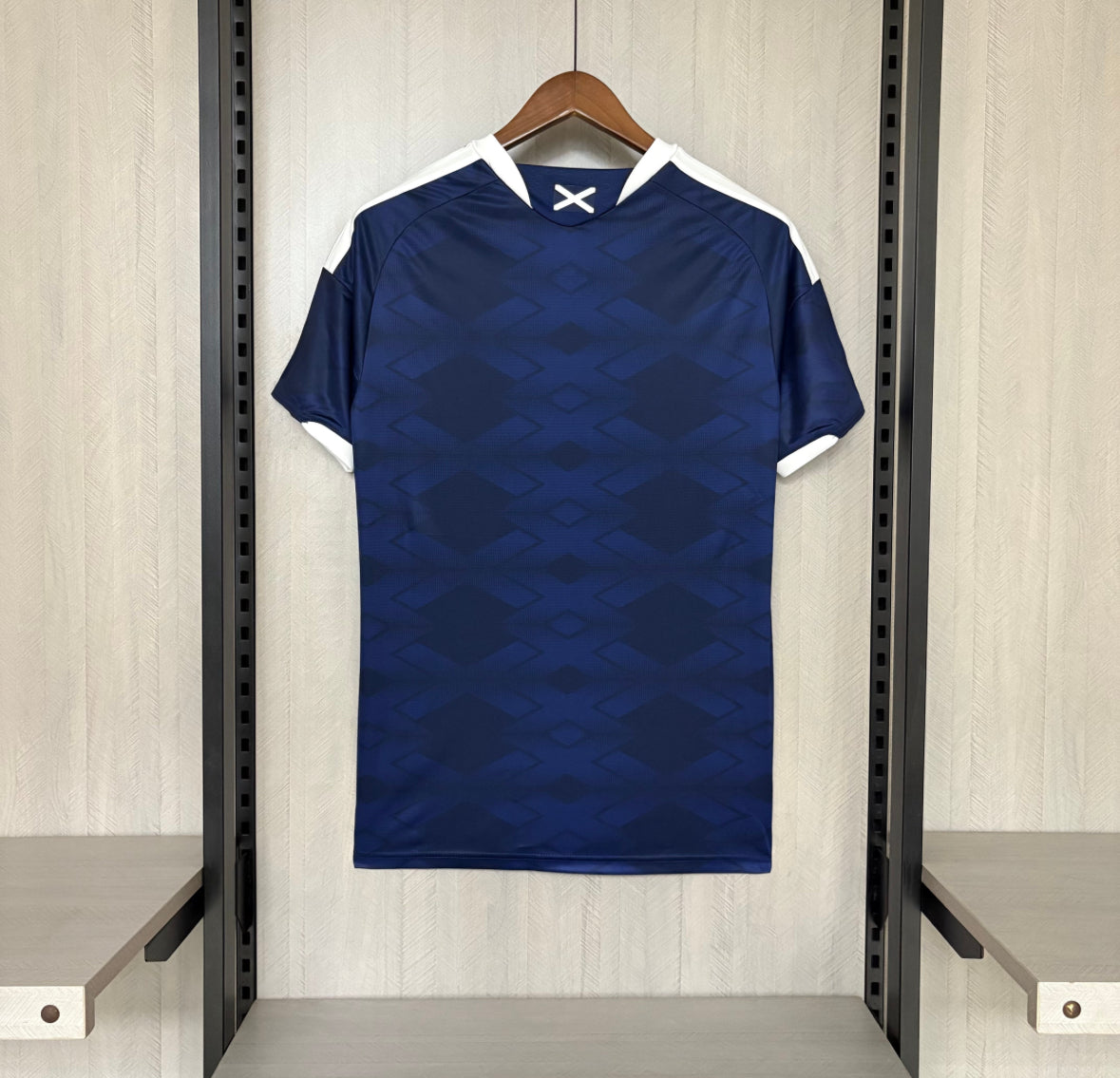 Scotland 2026 World Cup Home Jersey