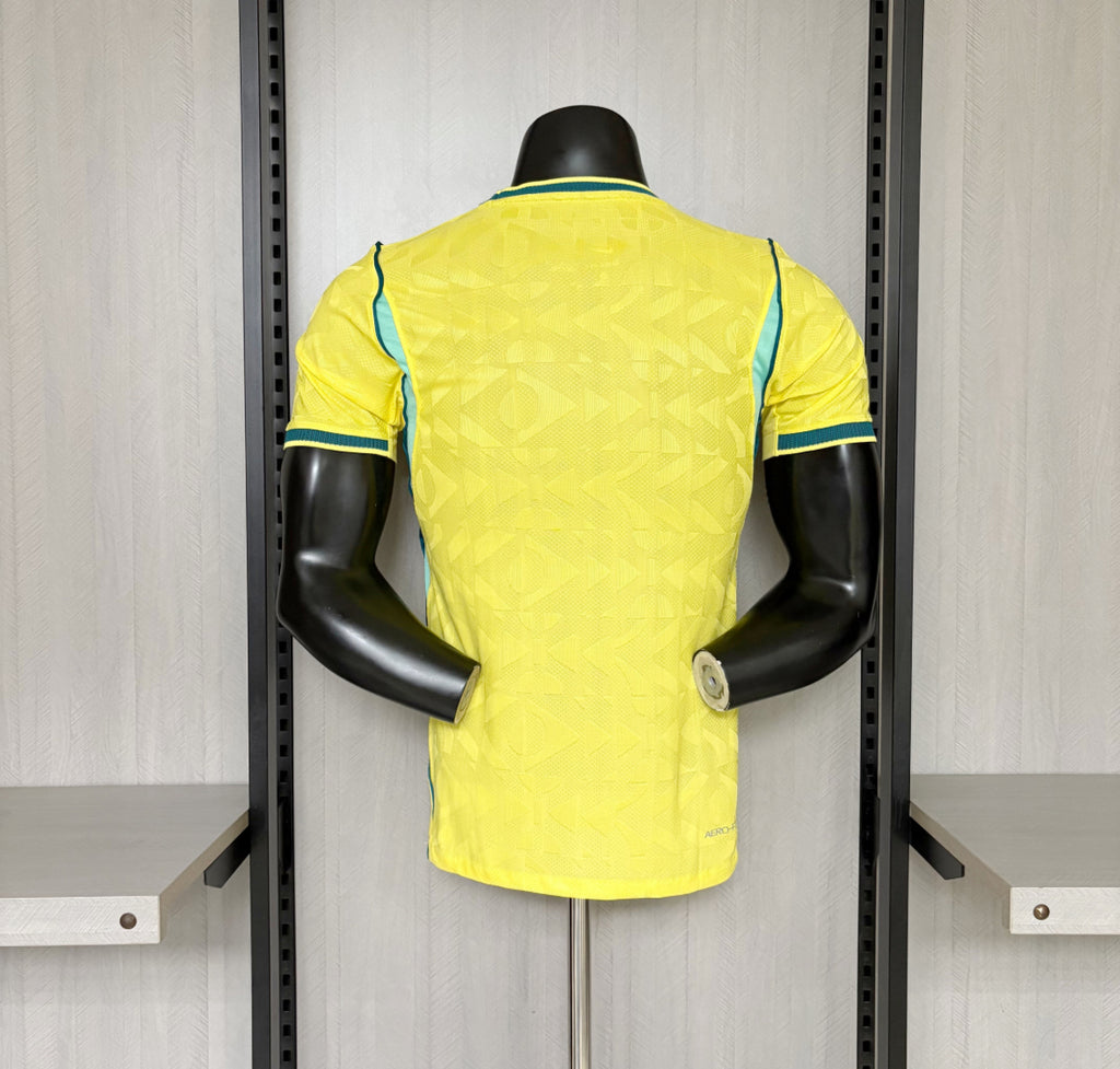 Brazil 2026 World Cup Home Jersey