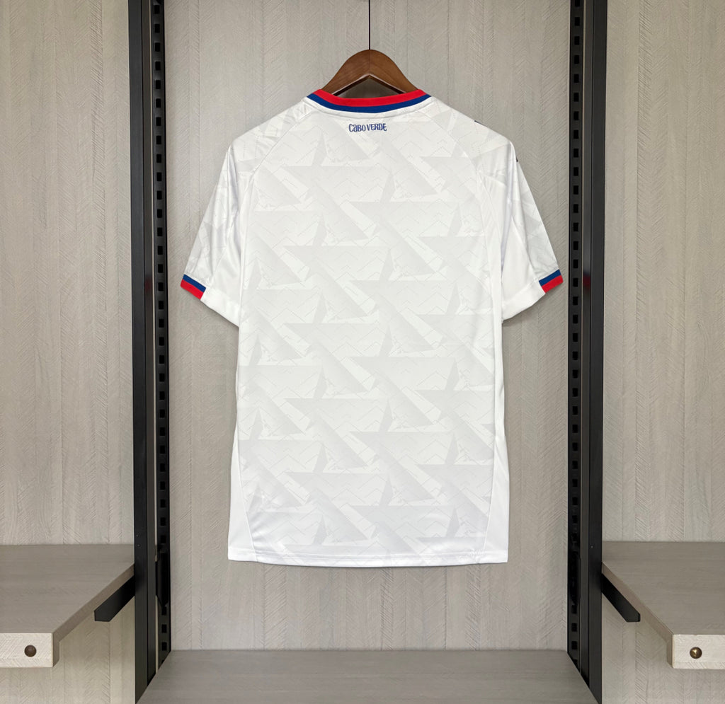 Cape Verde 2026 World Cup Away Jersey