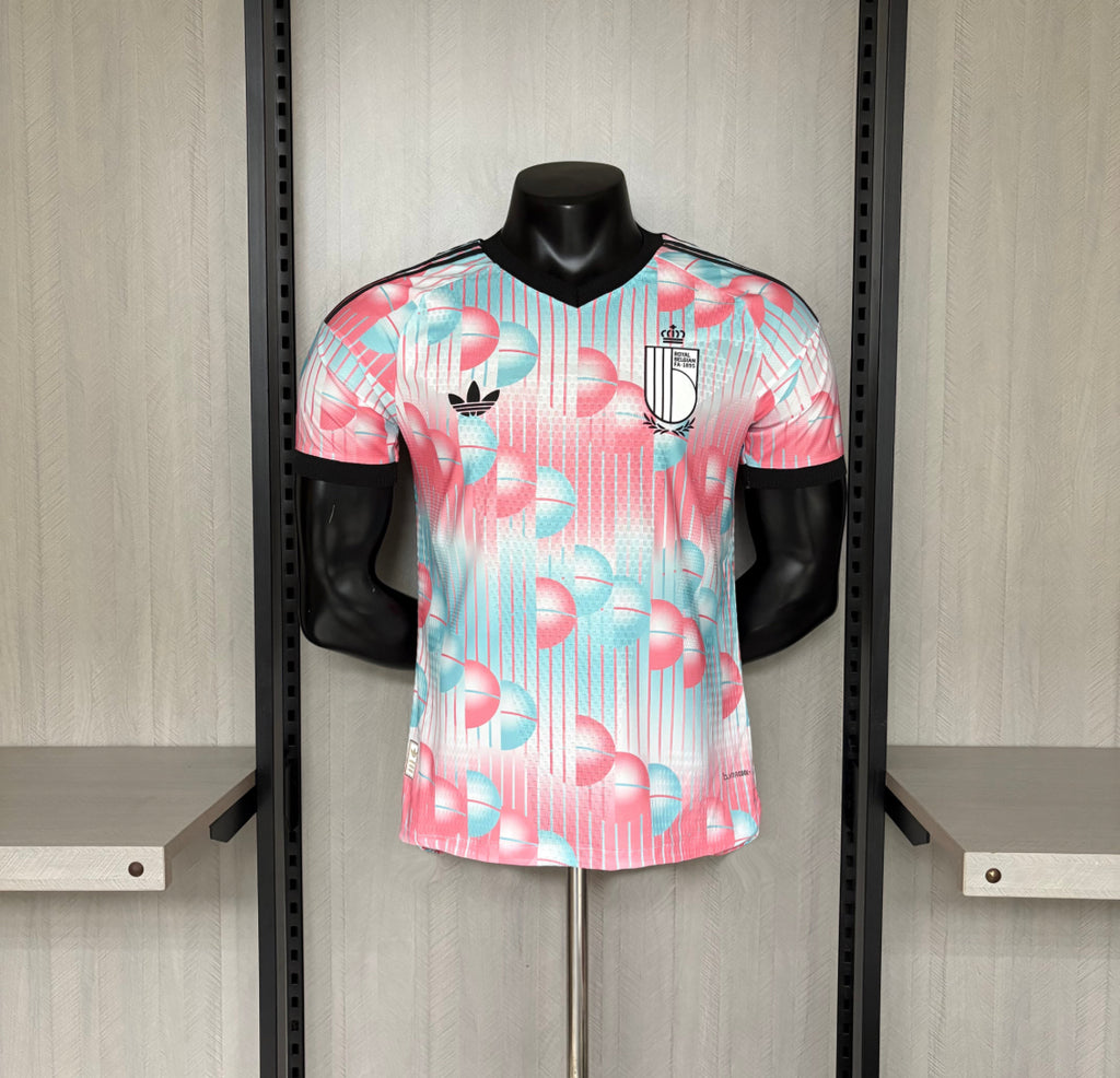 Belgium 2026 World Cup Away Jersey