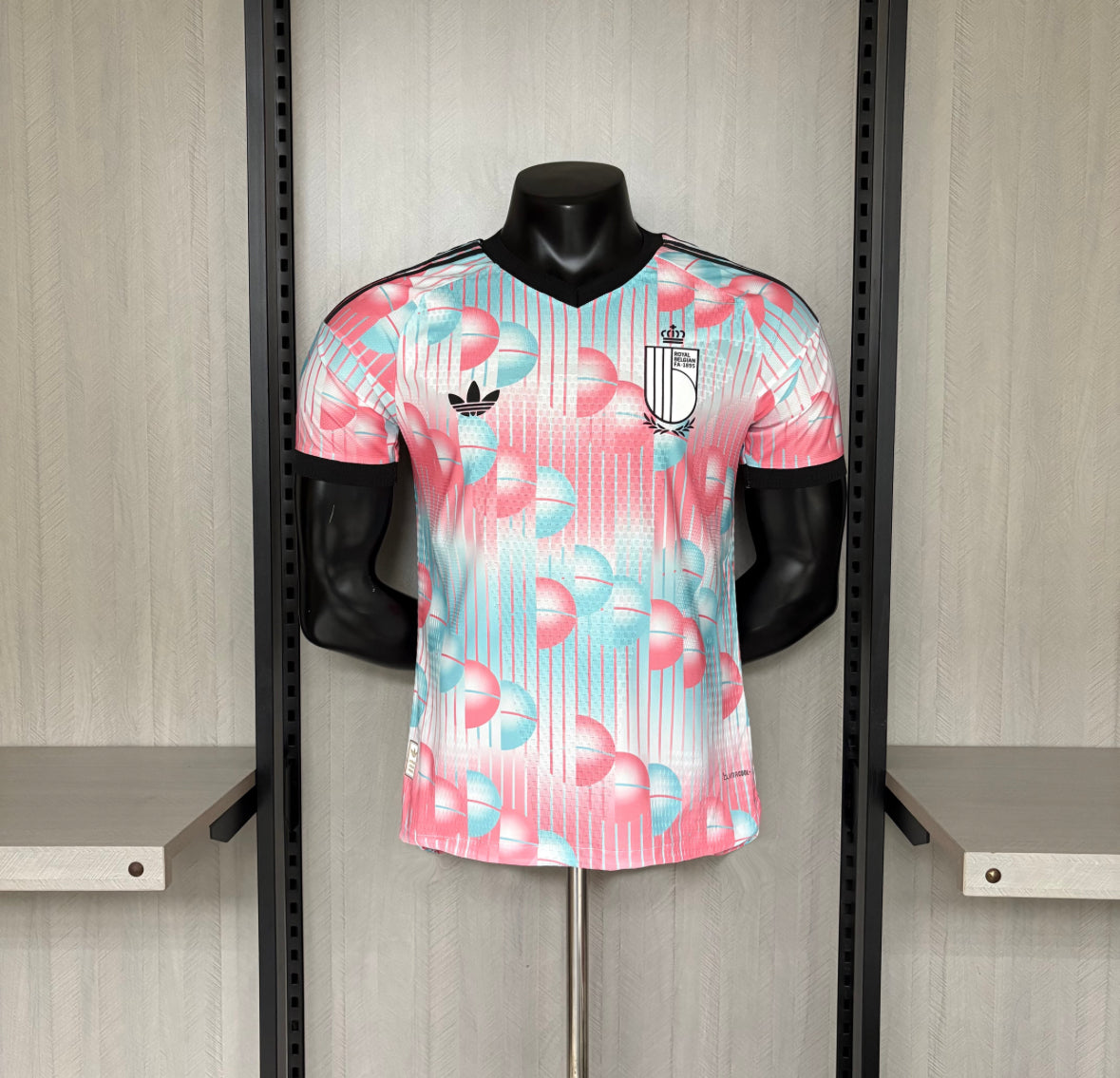 Belgium 2026 World Cup Away Jersey