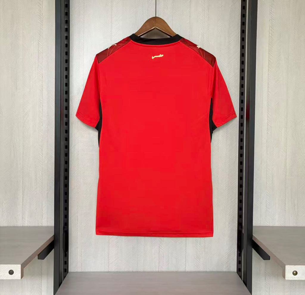 Egypt 2026 World Cup Home Jersey