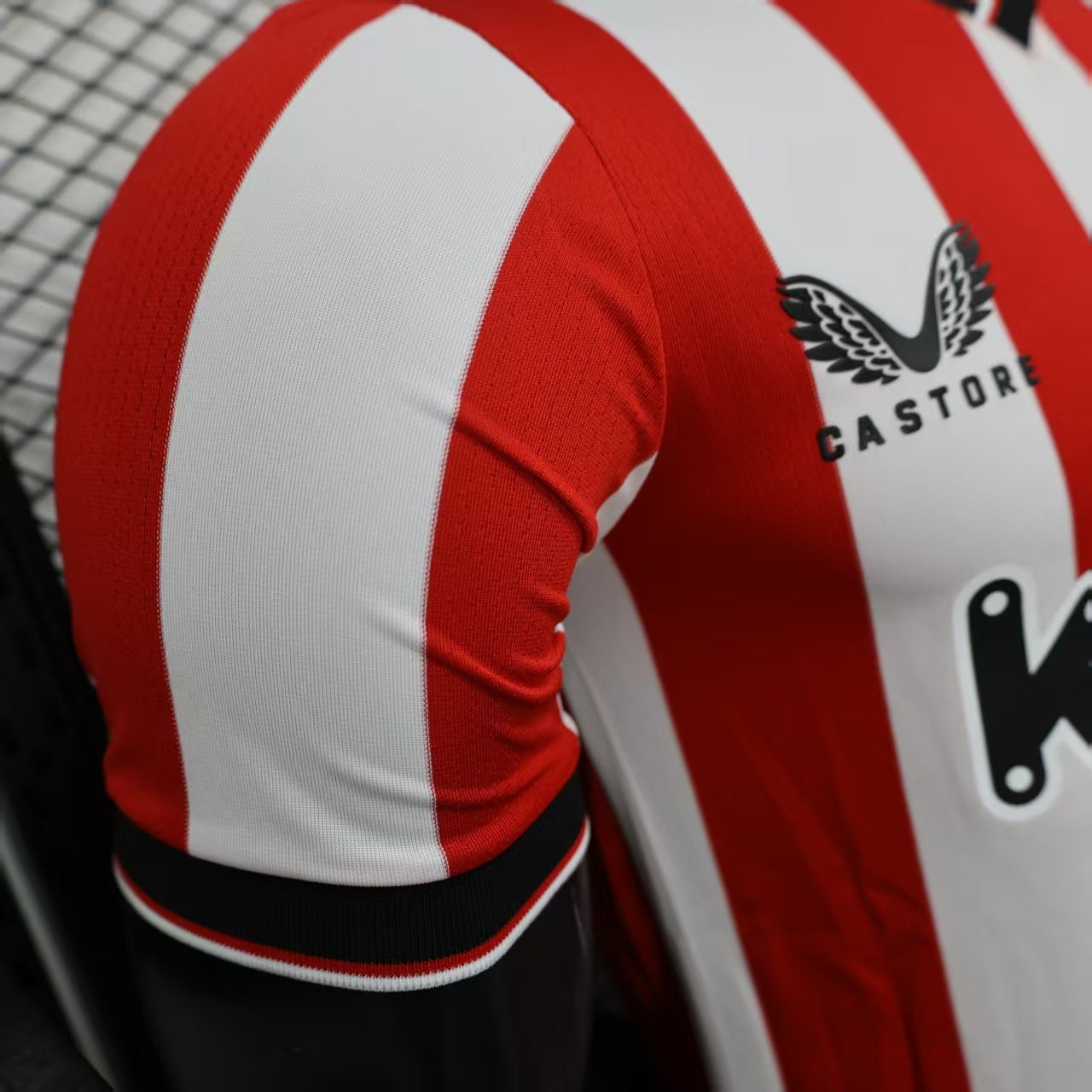 Athletic club #10 Williams Jr 2025/26 Home