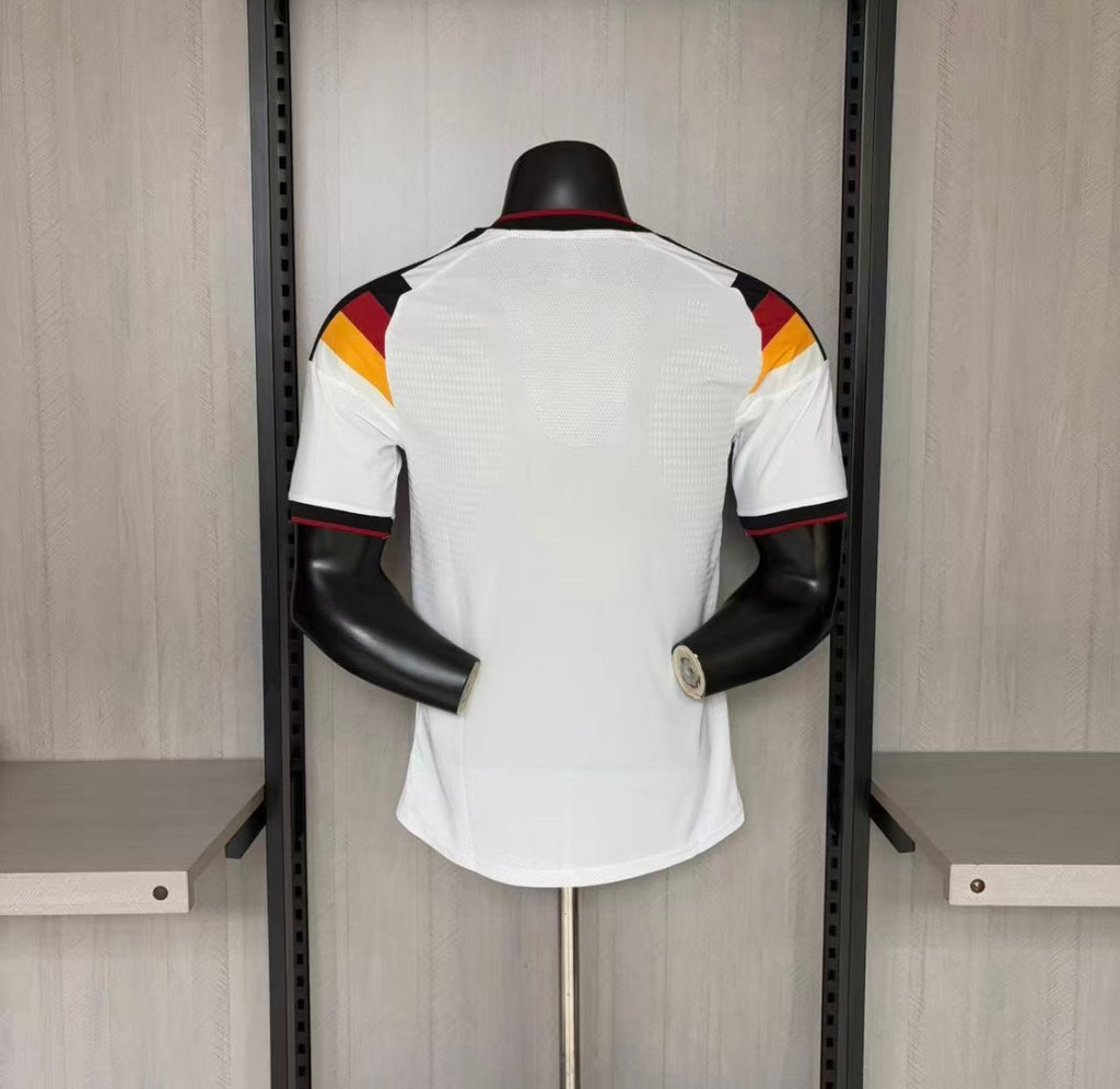 Germany 2026 World Cup Home Jersey
