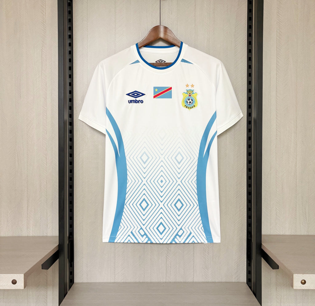 DR Congo 2026 World Cup Away Jersey