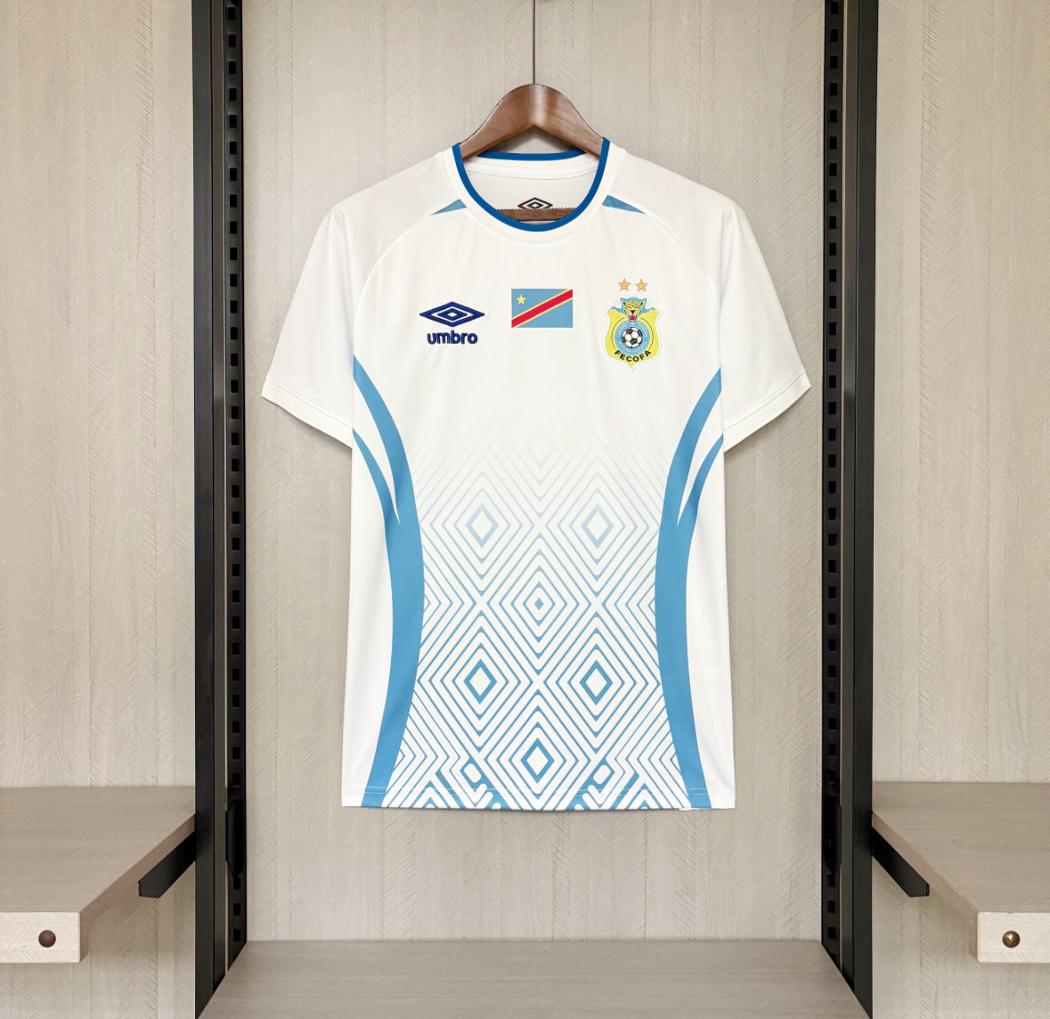 DR Congo 2026 World Cup Away Jersey