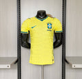 Brazil 2026 World Cup Home Jersey