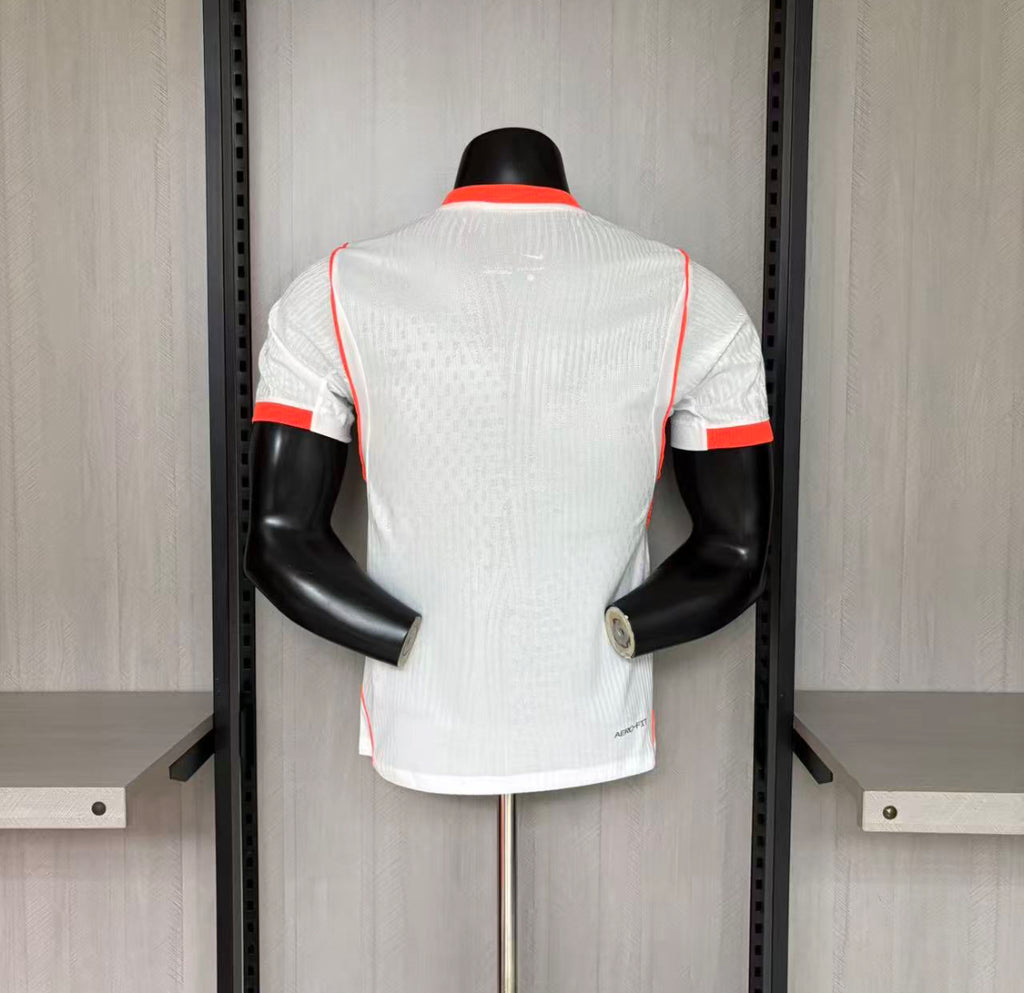 Netherlands 2026 World Cup Away Jersey