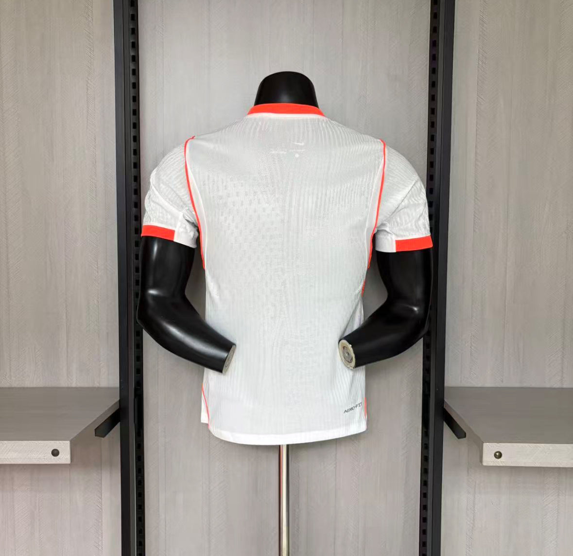 Netherlands 2026 World Cup Away Jersey