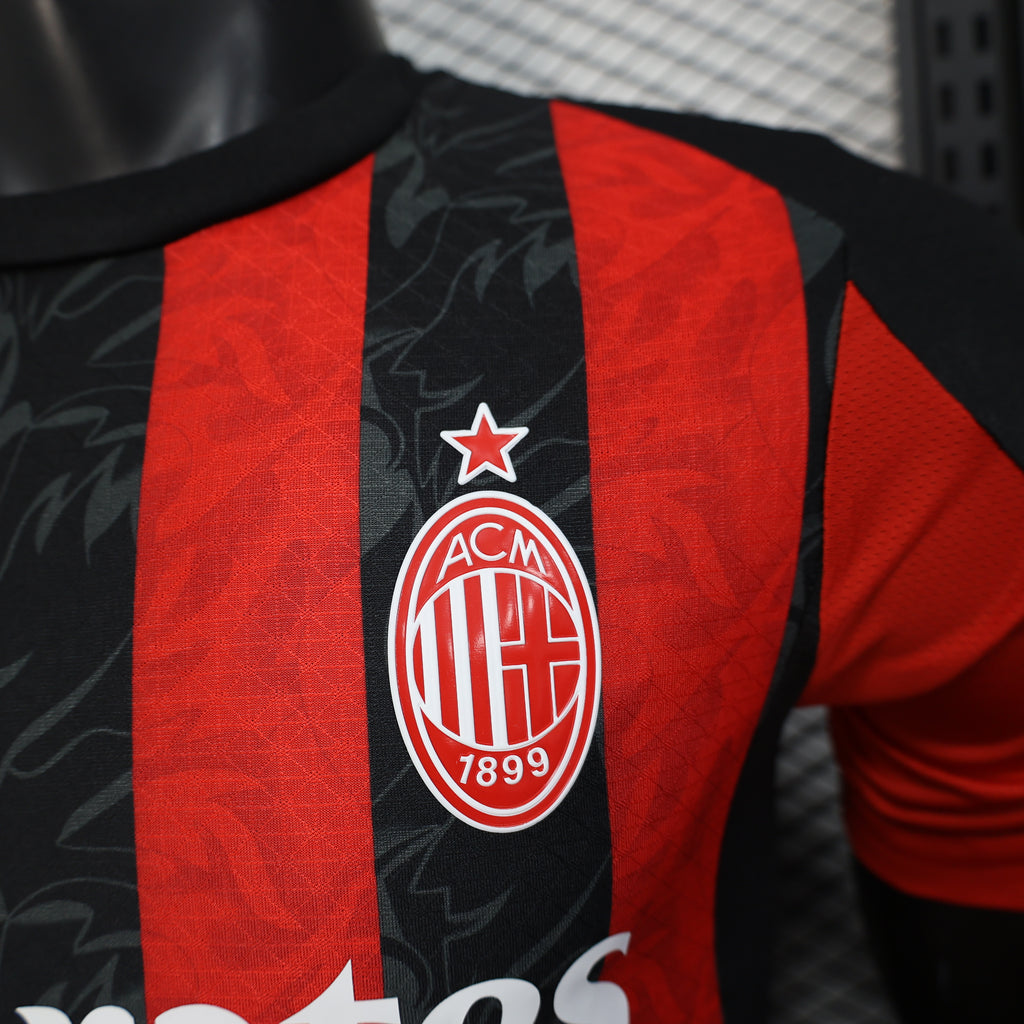 AC Milan #10 Rafael Leão 2025/26 Home