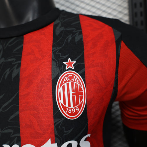 AC Milan #10 Rafael Leão 2025/26 Home