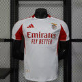 Benfica #14 Vangelis Pavlidis 2025/26 Away