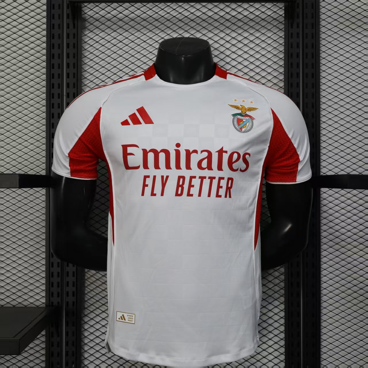 Benfica #14 Vangelis Pavlidis 2025/26 Away