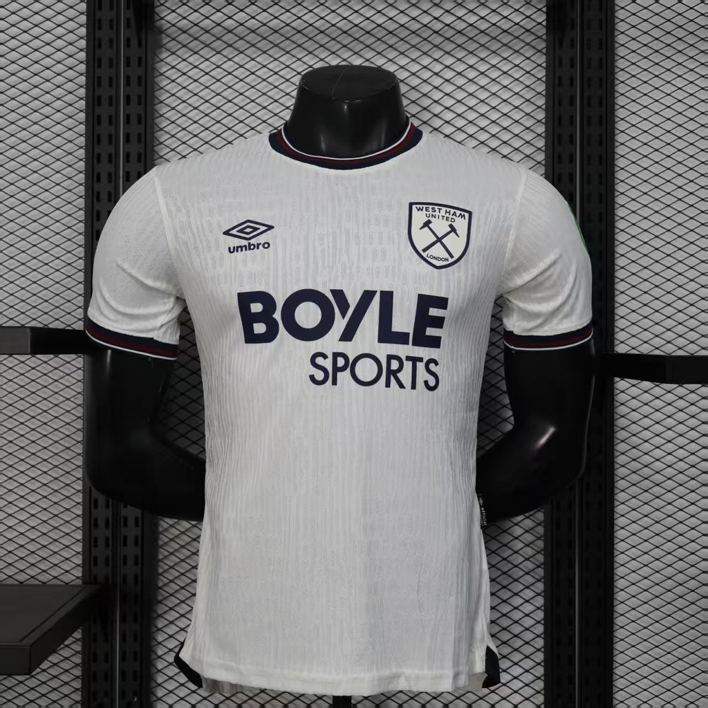 Westham #7 Summerville 2025/26 Away