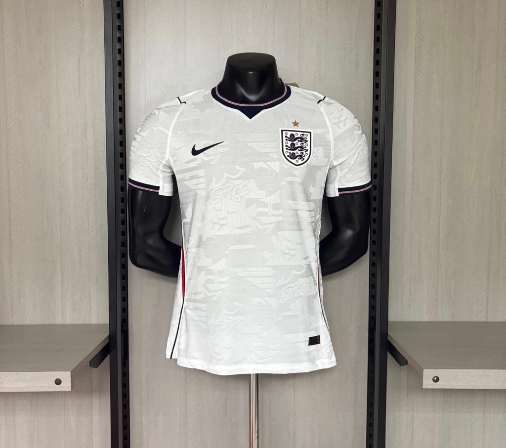 England 2026 World Cup Home Jersey