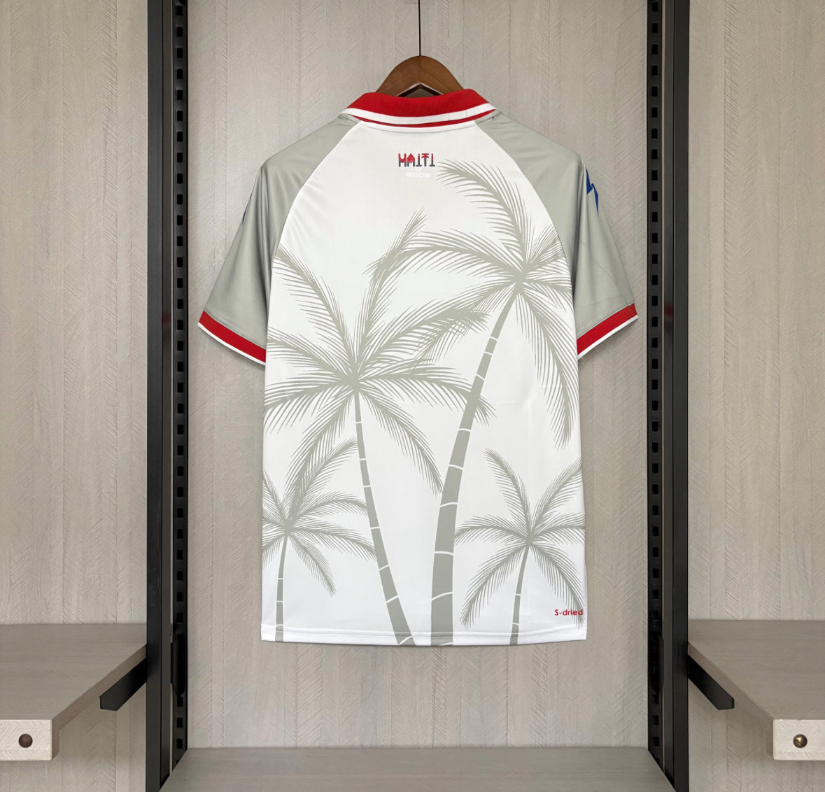 Haiti 2026 World Cup Away Jersey