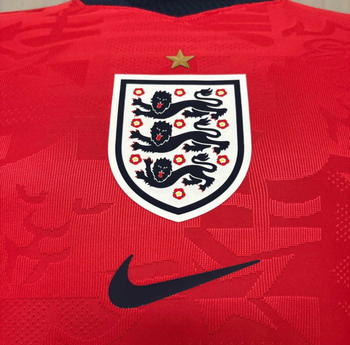 England 2026 World Cup Away Jersey