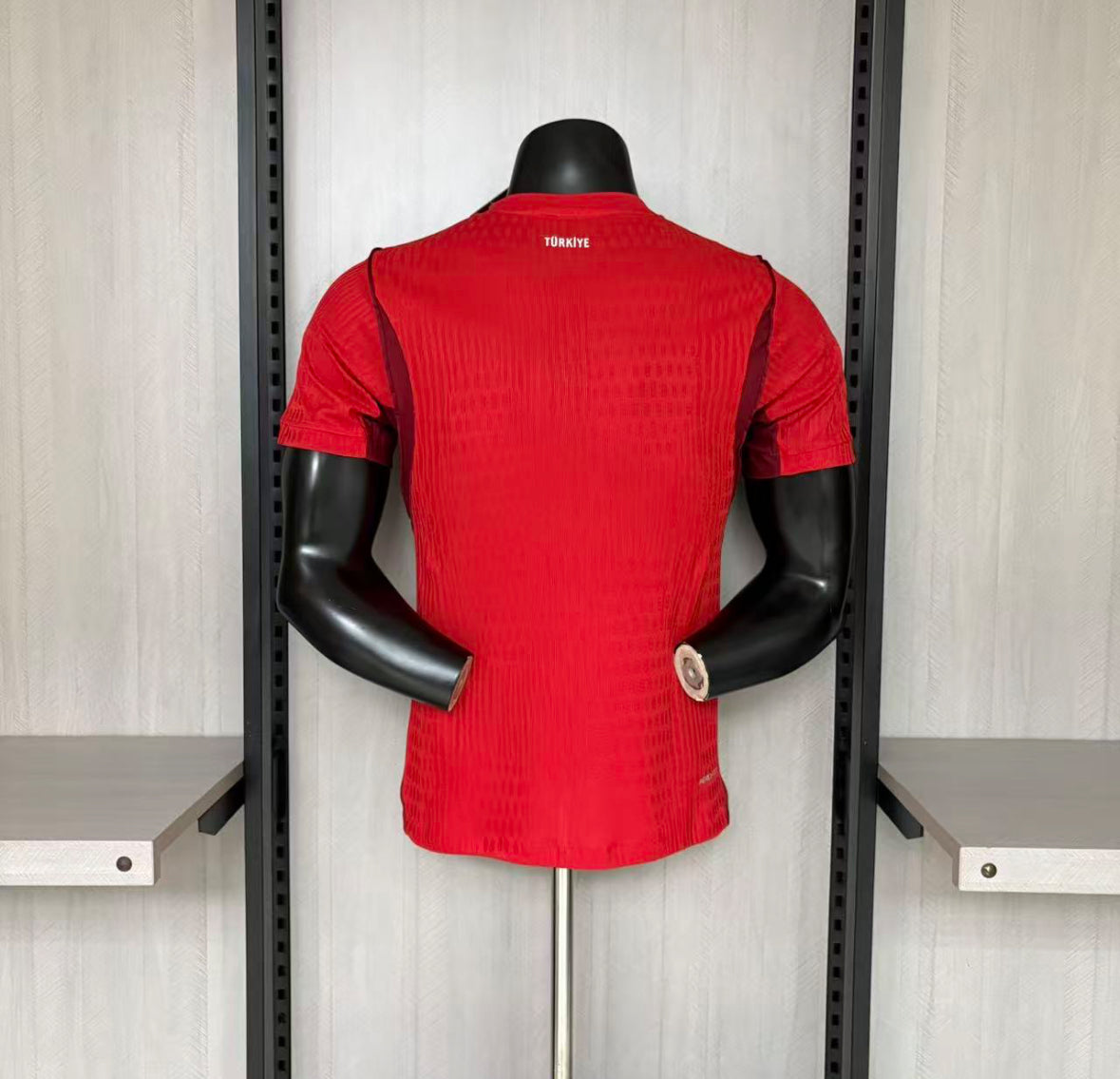 Turkey 2026 World Cup Home Jersey