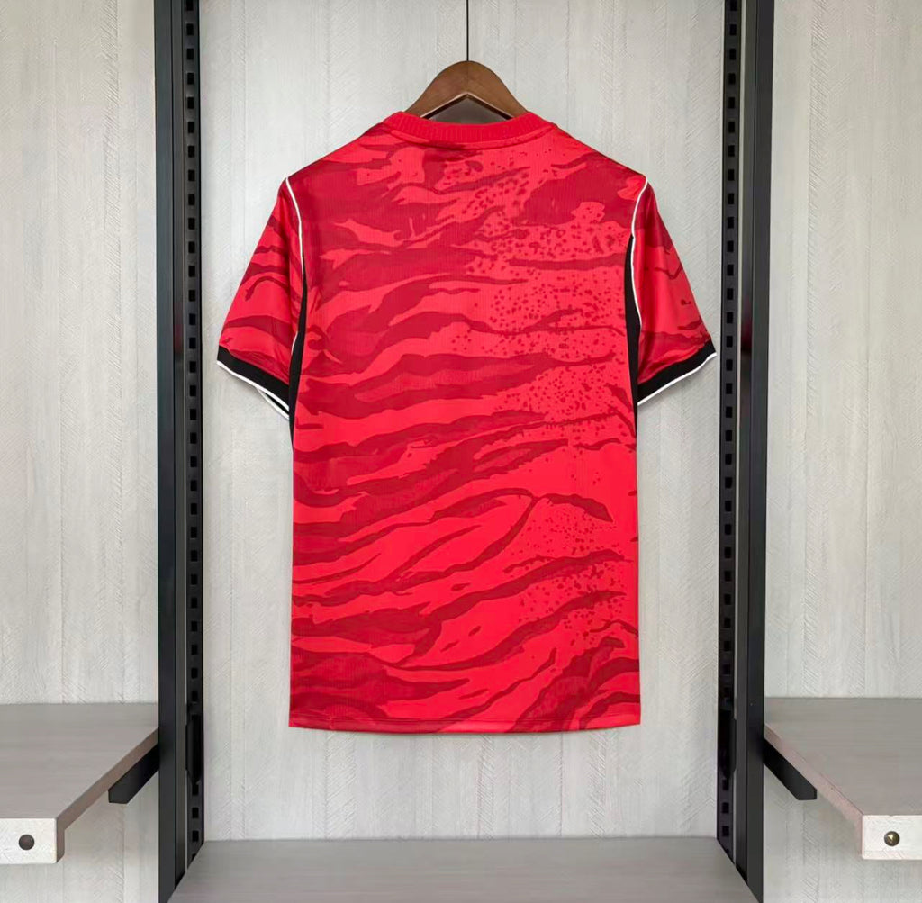 South Korea 2026 World Cup Home Jersey