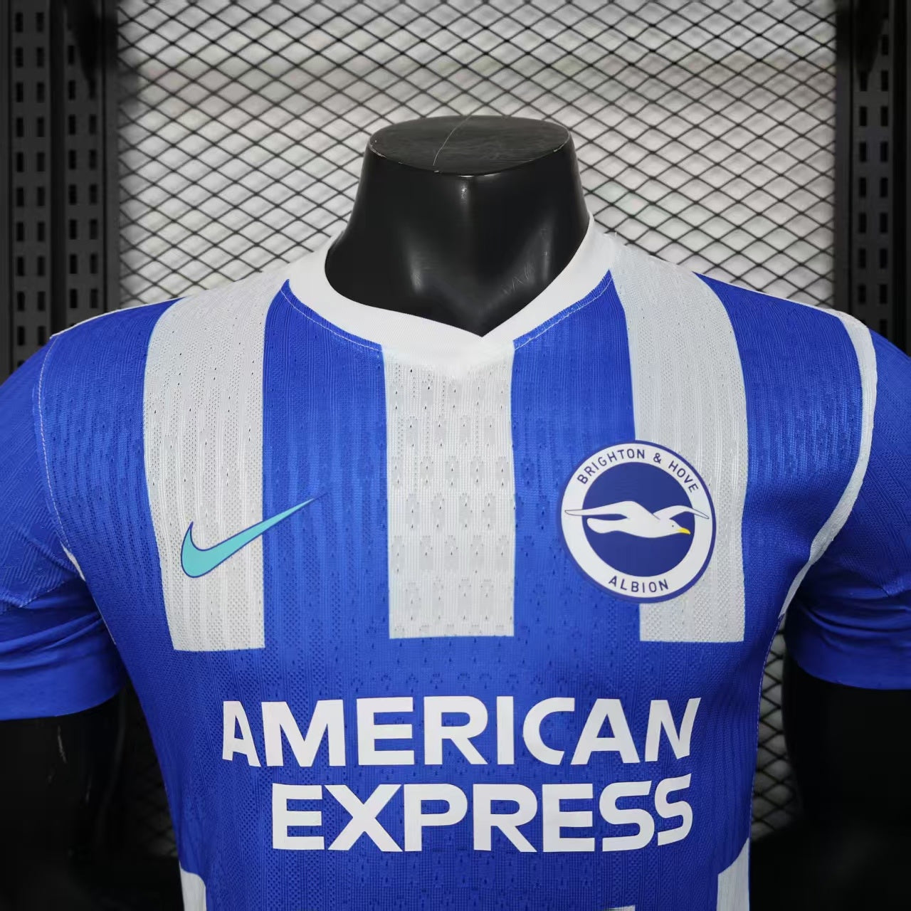 Brighton #18 Welbeck 2025/26 Home