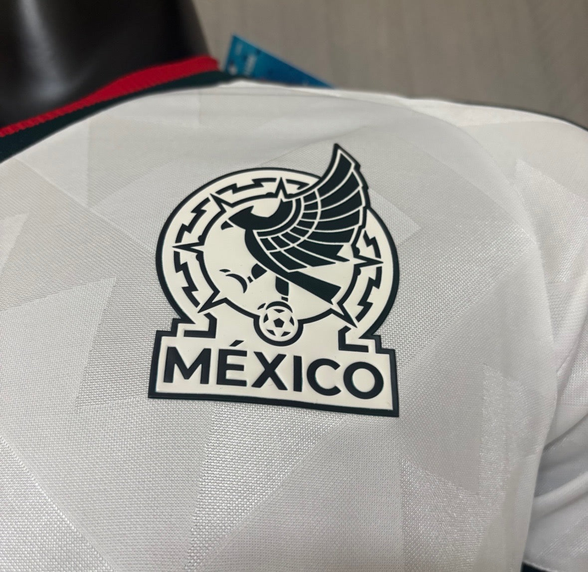 Mexico 2026 World Cup Away Jersey
