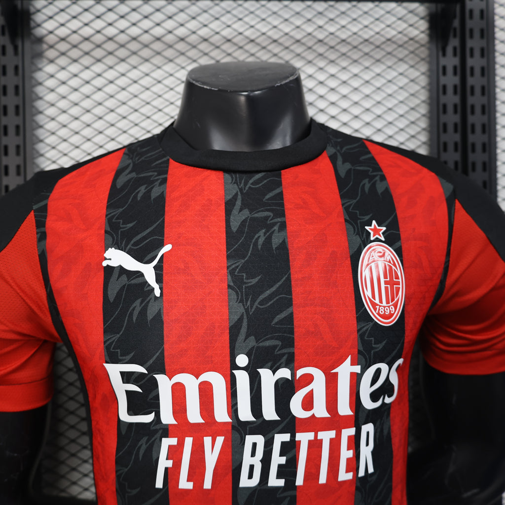 AC Milan #10 Rafael Leão 2025/26 Home
