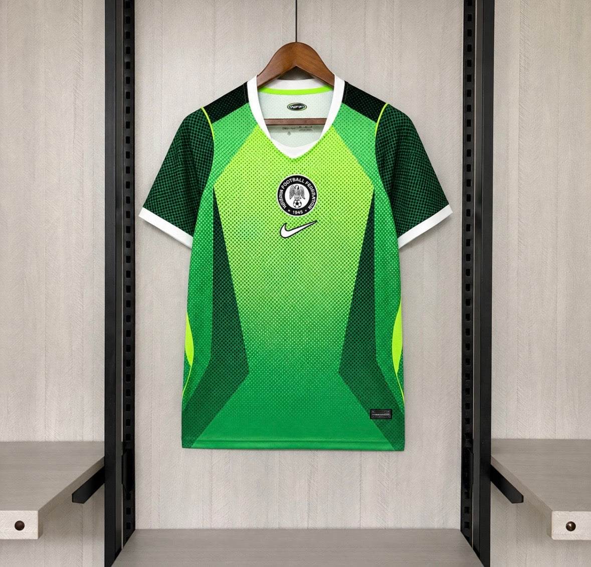 Nigeria 2026 World Cup Home Jersey