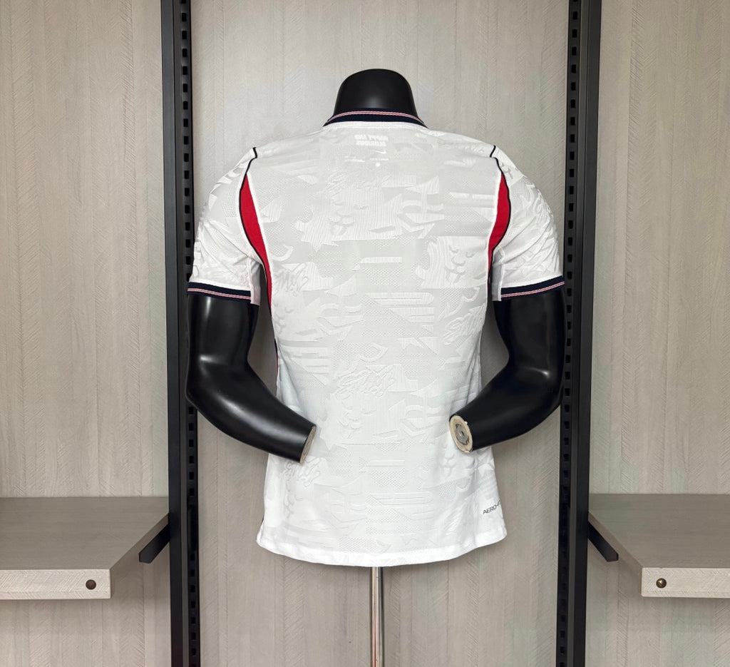 England 2026 World Cup Home Jersey