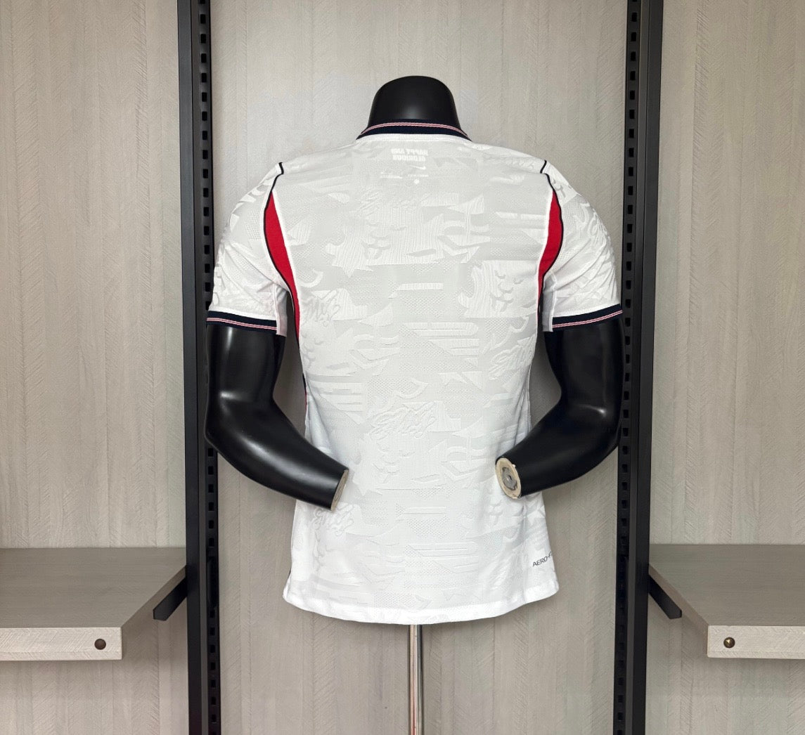 England 2026 World Cup Home Jersey