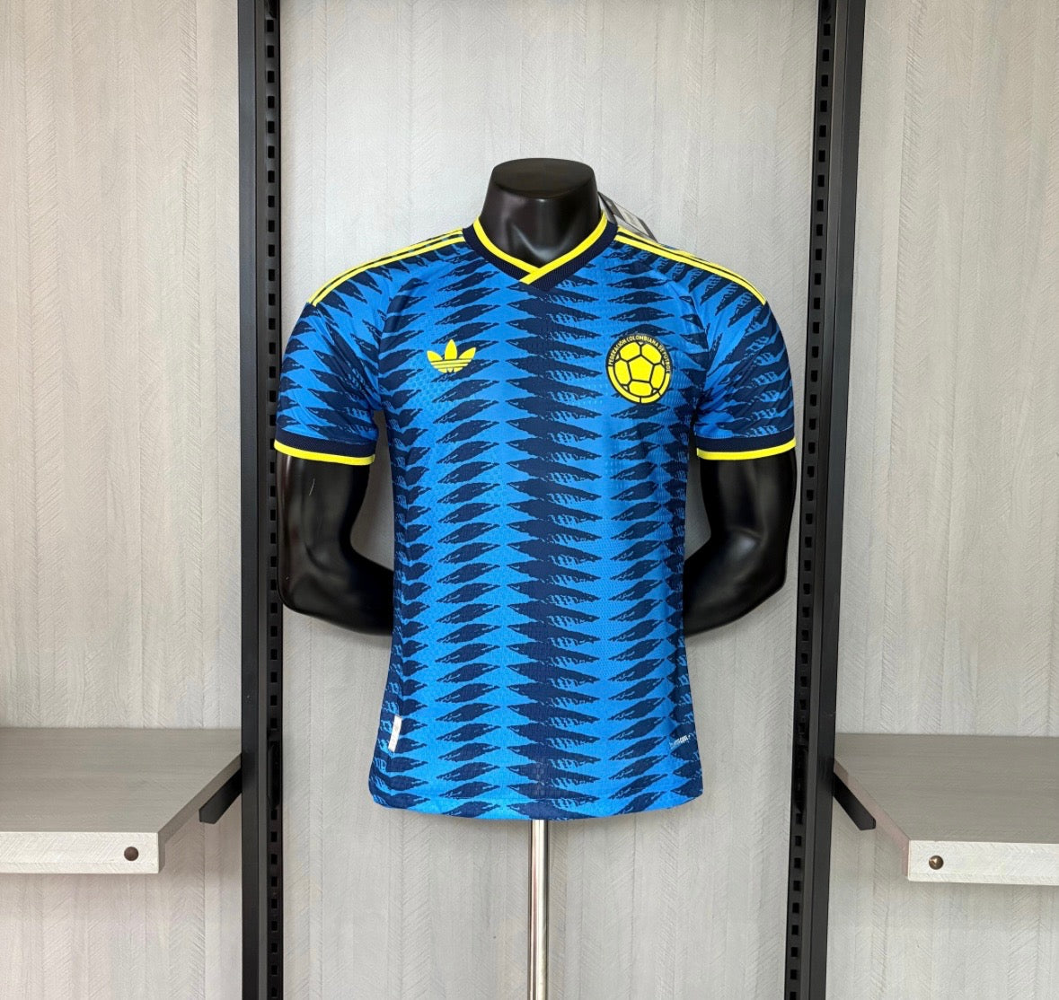 Colombia 2026 World Cup Away Jersey