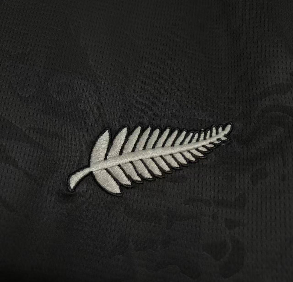 New Zealand 2026 World Cup Home Jersey