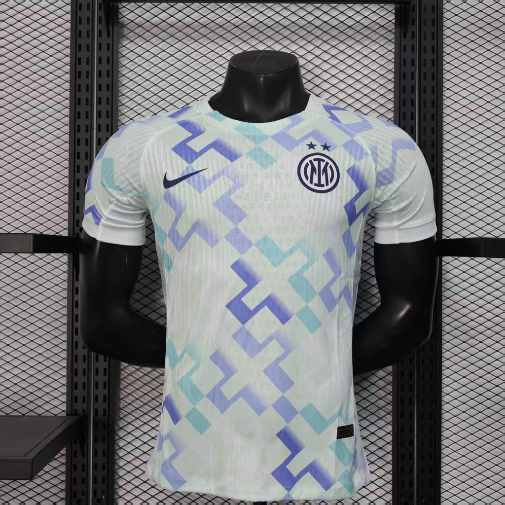 Inter Milan #10 Lautaro Martínez 2025/26 Away