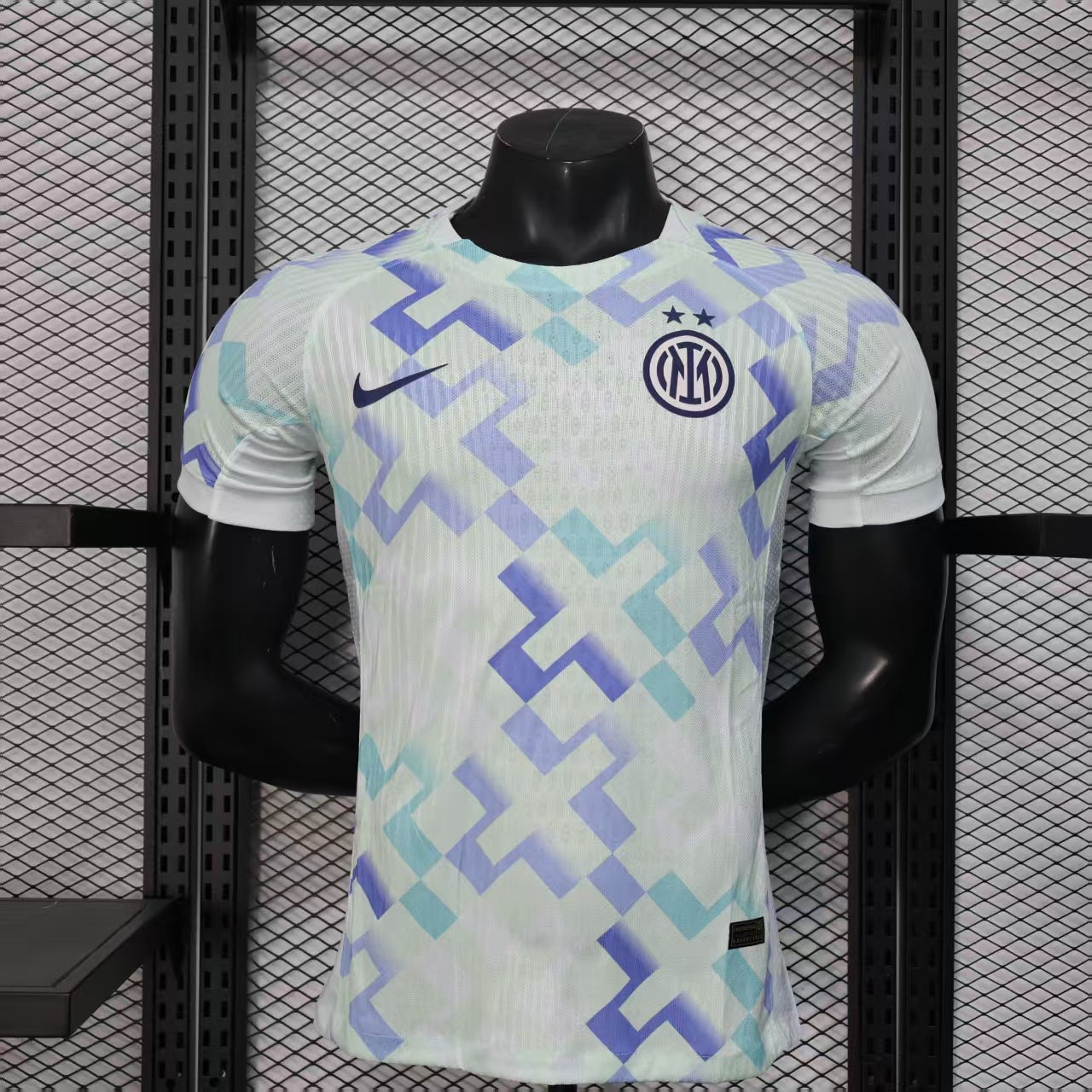 Inter Milan #10 Lautaro Martínez 2025/26 Away