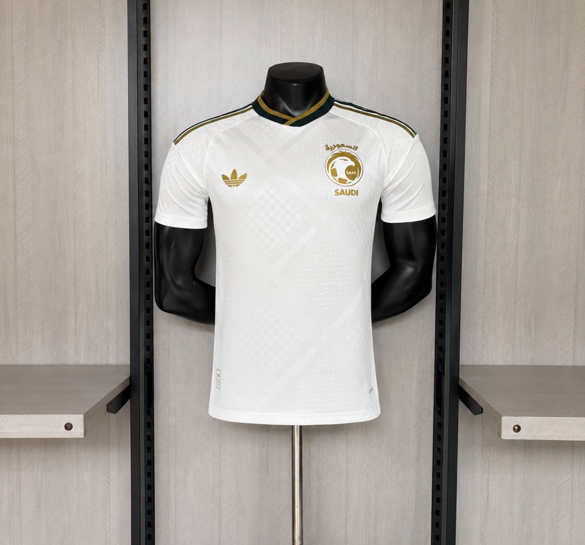 Saudi Arabia 2026 World Cup Away Jersey