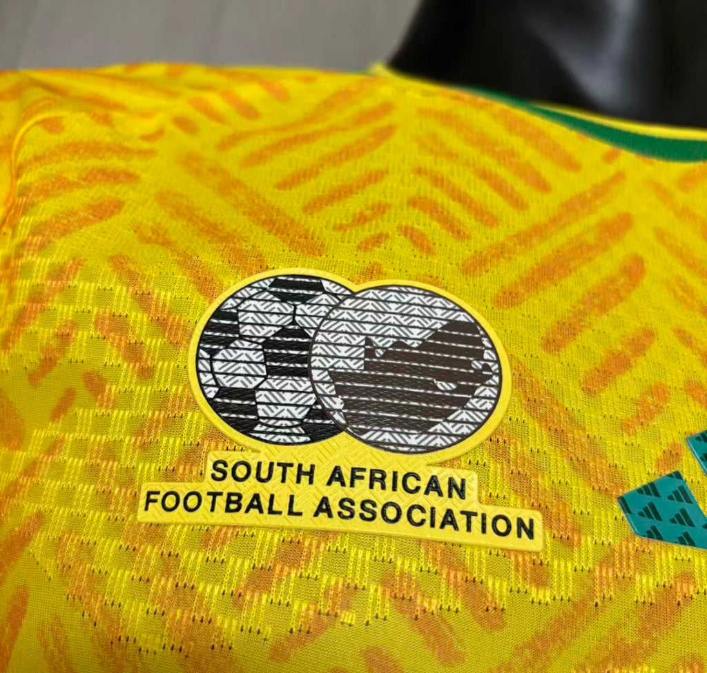 South Africa 2026 World Cup Home Jersey