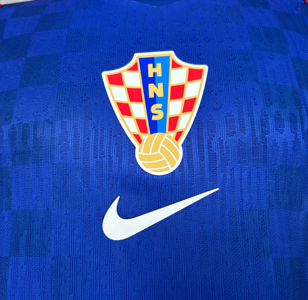 Croatia 2026 World Cup Away Jersey