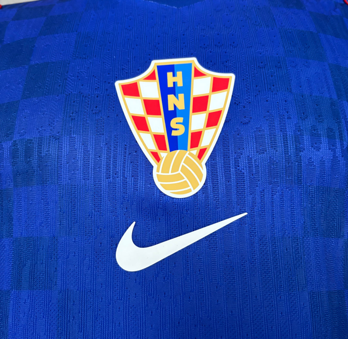 Croatia 2026 World Cup Away Jersey